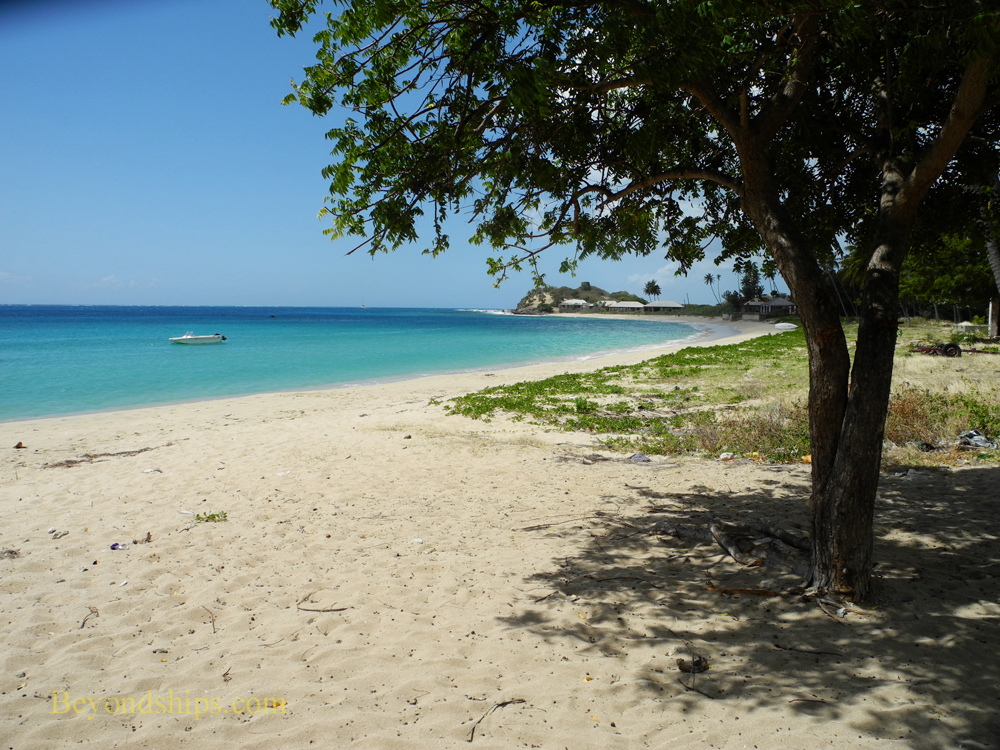 Picture Morris Bay Beach Antigua