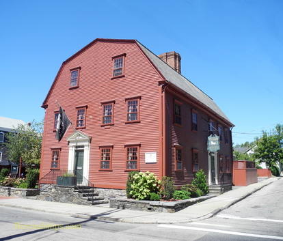 White Horse Tavern Newport Rhode Island