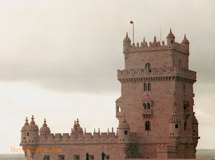 Tower of Belam Lisbon Portugal