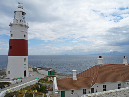 Lighthouse Gibraltar