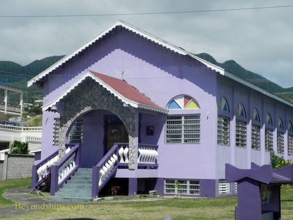 Church St Kitts