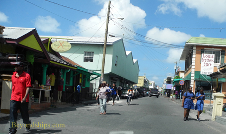 St John's Antigua
