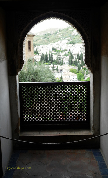 A view from the Alhambra
