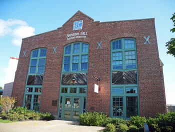 Founders Hall, Charlottetown, PEI