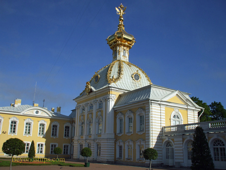 Peterhof Palace St. Petersburg