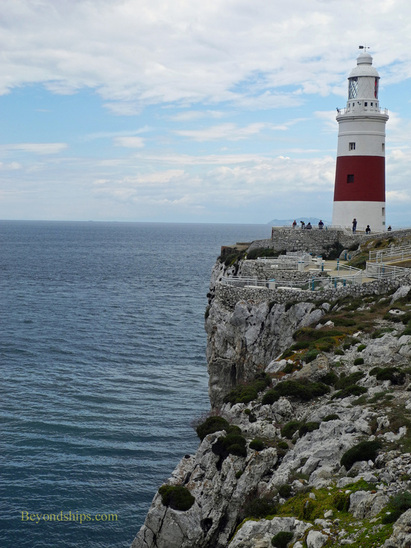 Europe Point Lighthouse, Gibraltar