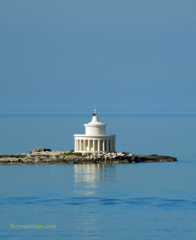 Lighthouse Cephalonia