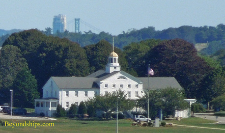 Naval War College Museum Newport Rhode Island