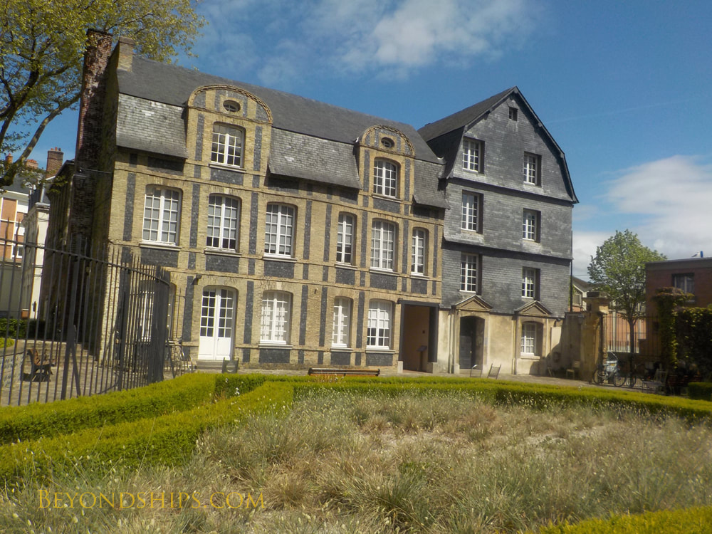 Dubocage de Bleville mansion, Le Havre, France