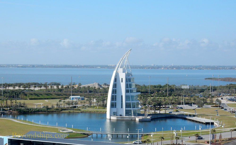 Port Canaveral Exploration Tower