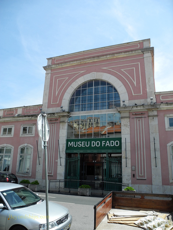 Lisbon, Fado Museum