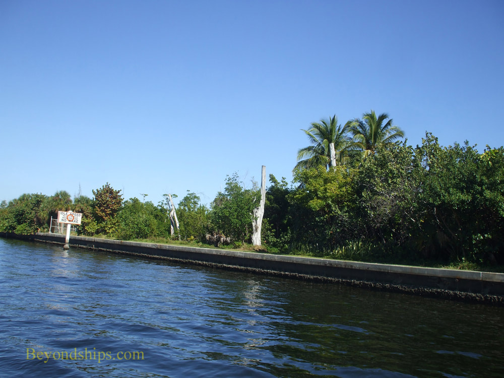 Fort Lauderdale canal