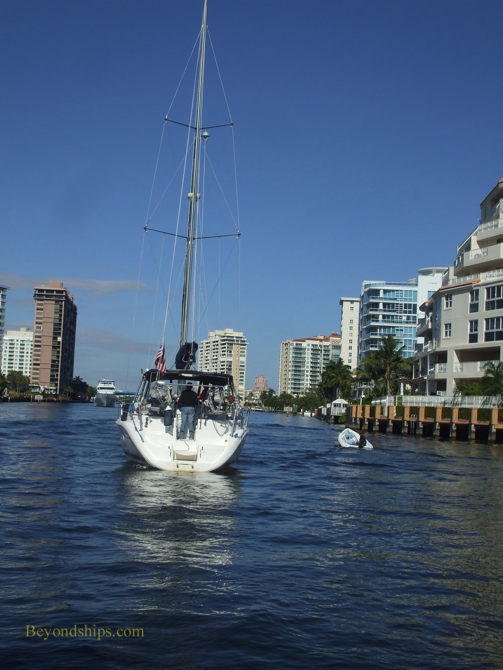 Fort Lauderdale canal