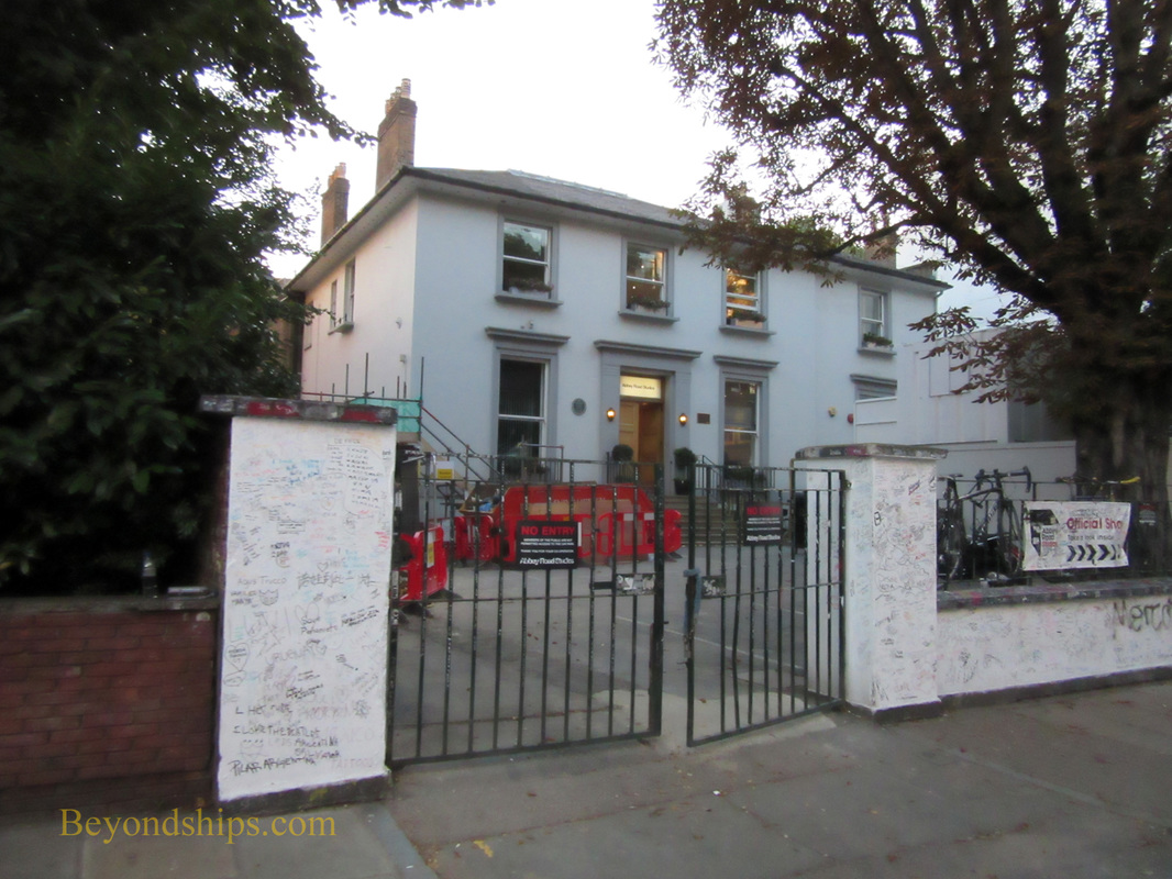 London Abbey Road Recording Studios