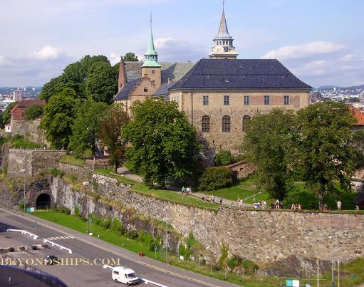 Akershus Castle, Oslo, Norway