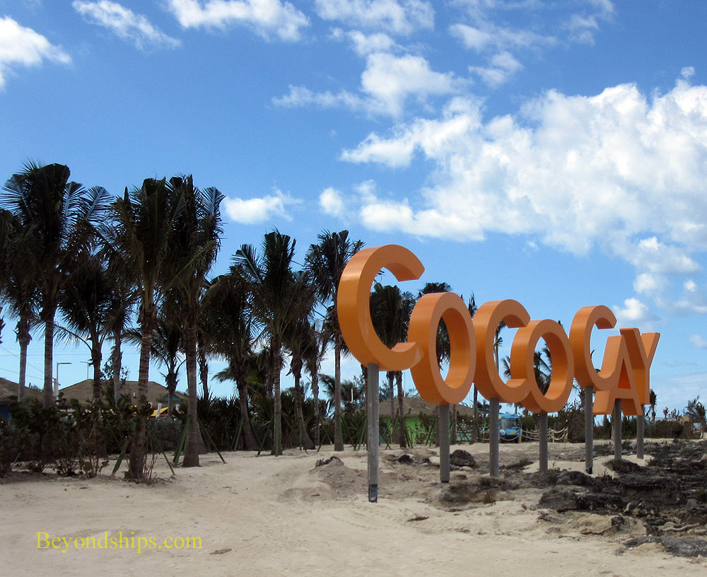 Coco Cay, The Bahamas