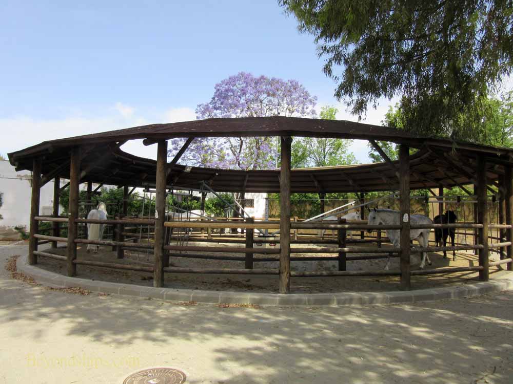 Royal Andalusian School of Equestrian Arts, Spain