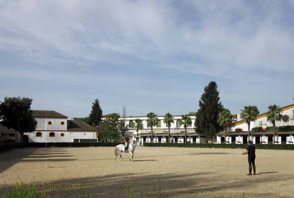 Royal Andalusian School of Equestrian Arts, Spain