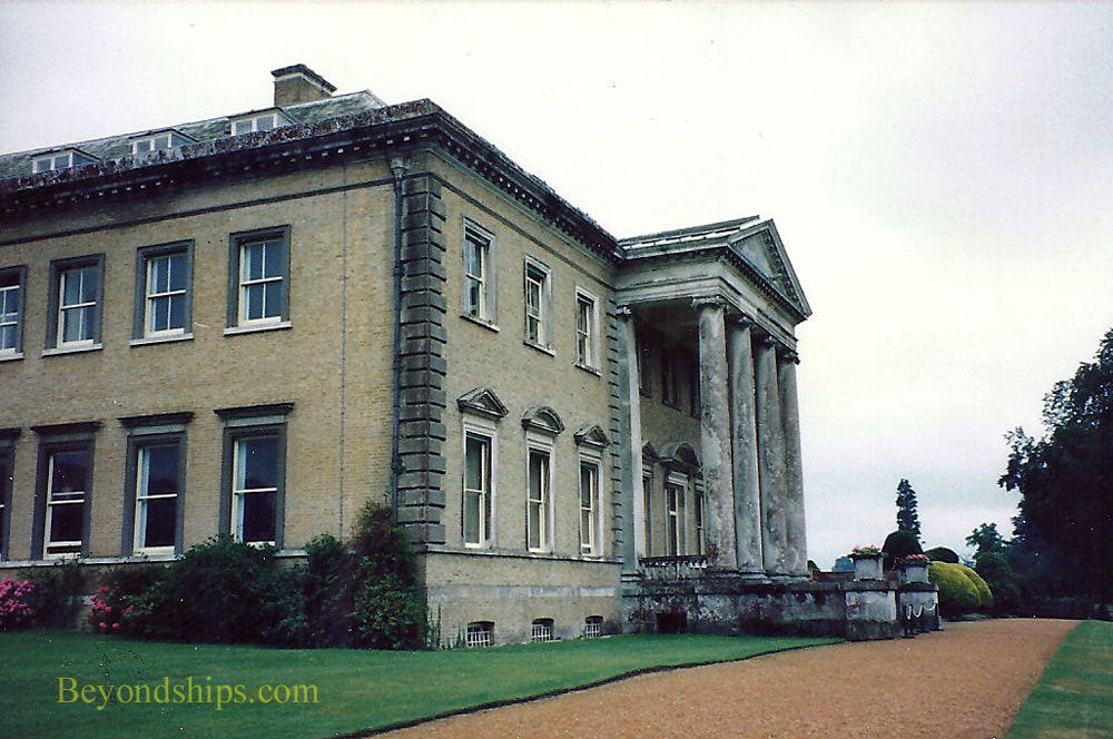 Broadlands house, England