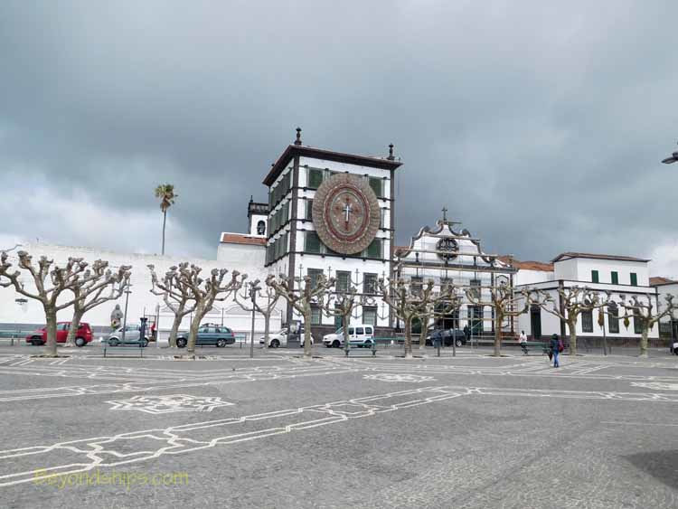 Convento de Nossa Senhora da Esperanza in Ponta Delgada