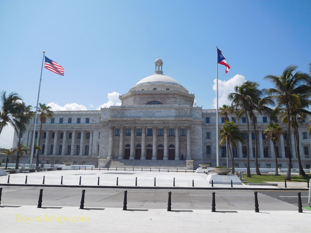 El Capitolio, San Juan, Puerto Rico