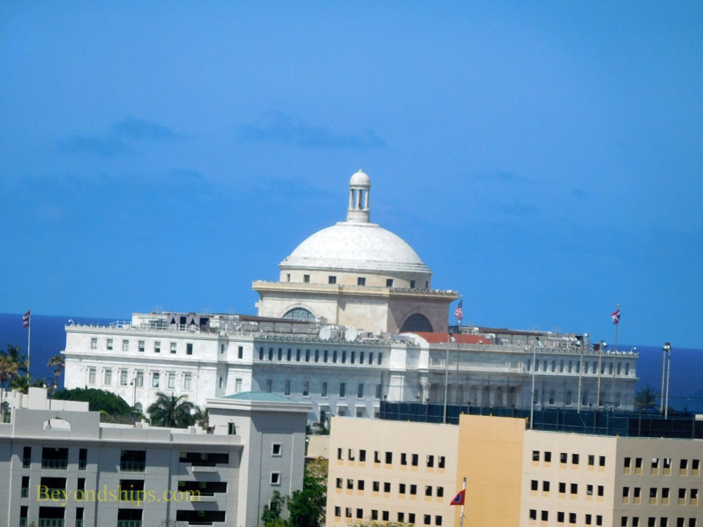 El Capitolio, San Juan, Puerto Rico