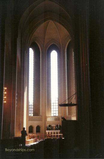 Grundtvigs Kirke, Copenhagen, Denmark