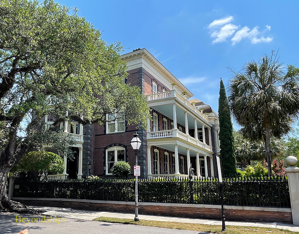 Williams Mansion, Charleston