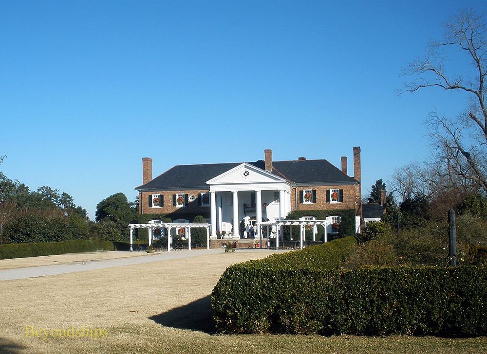 Boone's Hall Plantation