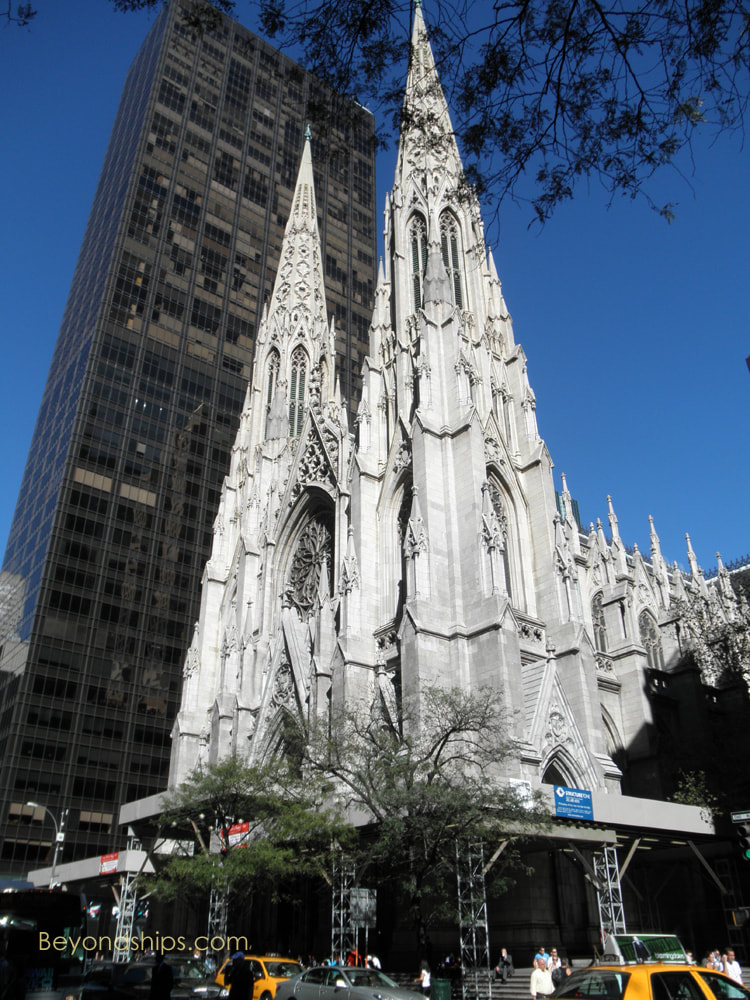 St. Patrick's Cathedral, , New York City