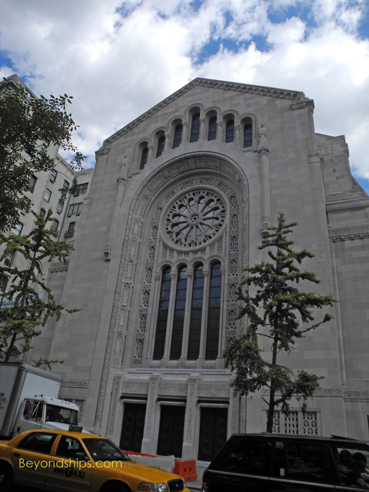 Fifth Ave. Synagogue, , New York City