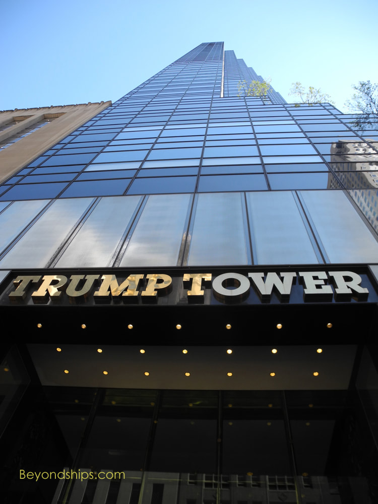Trump Tower, , New York City