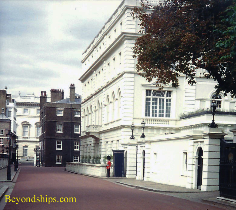 Clarence House, London