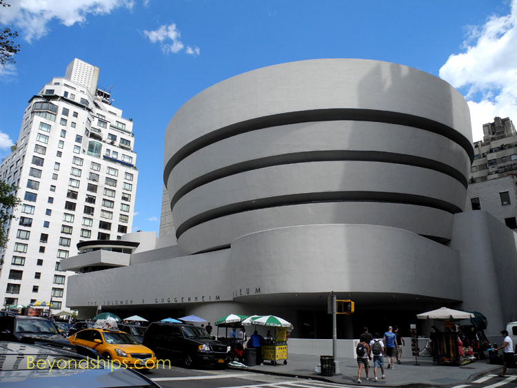 Guggenheim Museum, , New York City