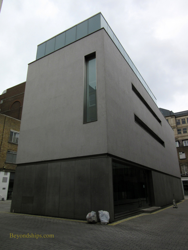The White Cube, London