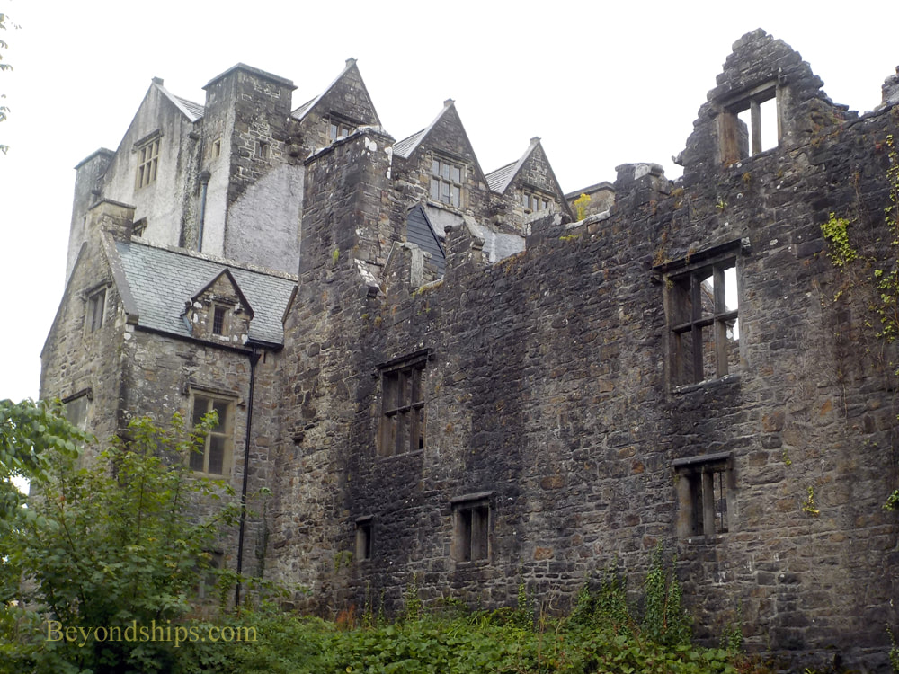 Donegal Castle, Ireland