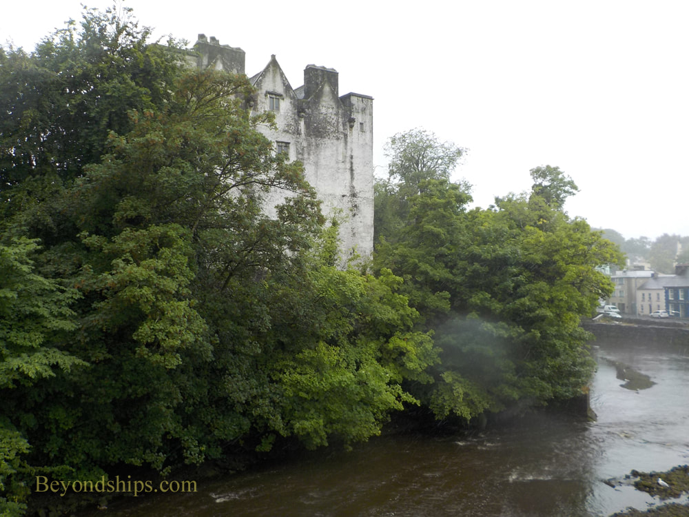 Donegal Castle, Irelandi