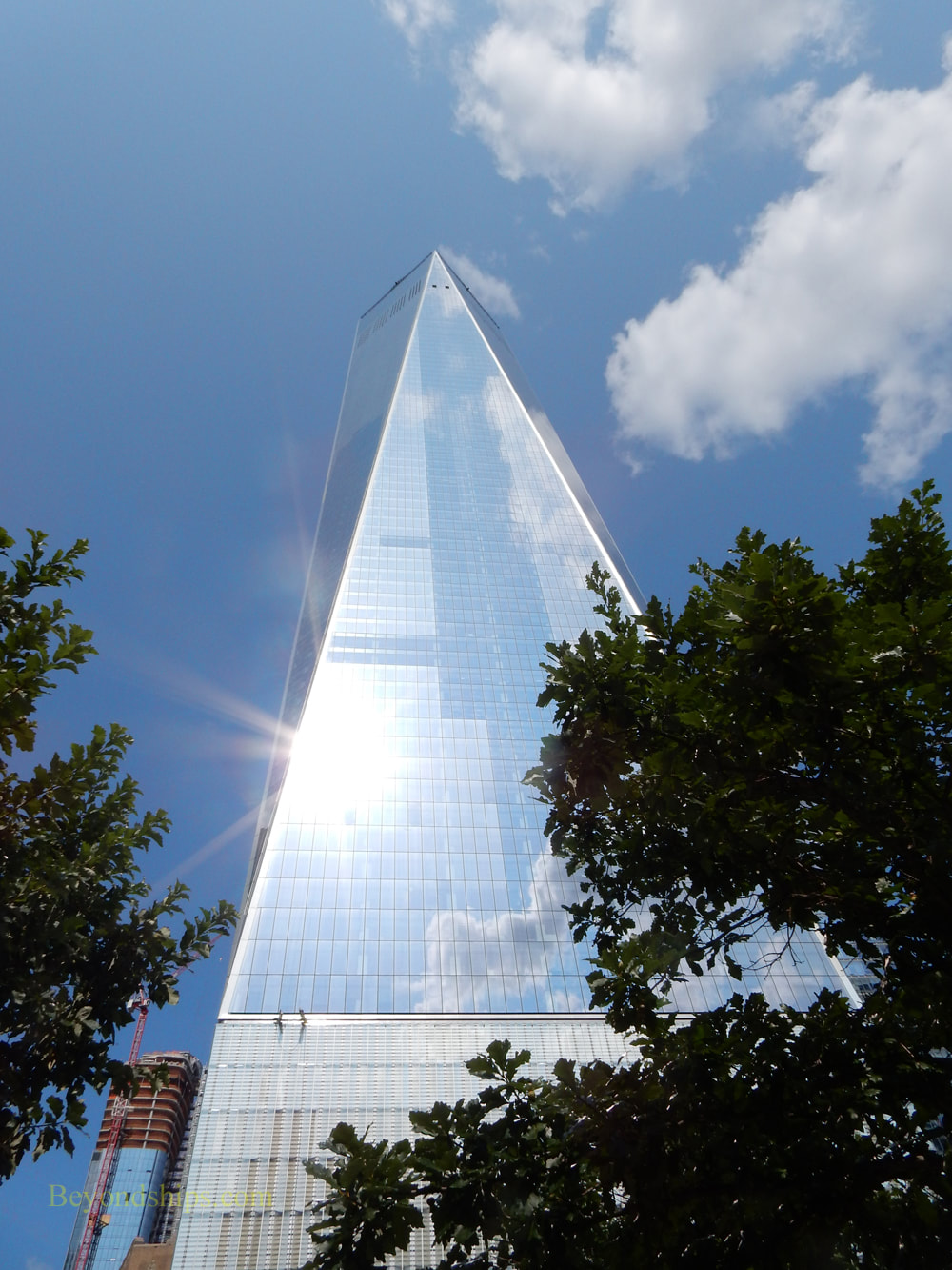 Freedom Tower, New York City