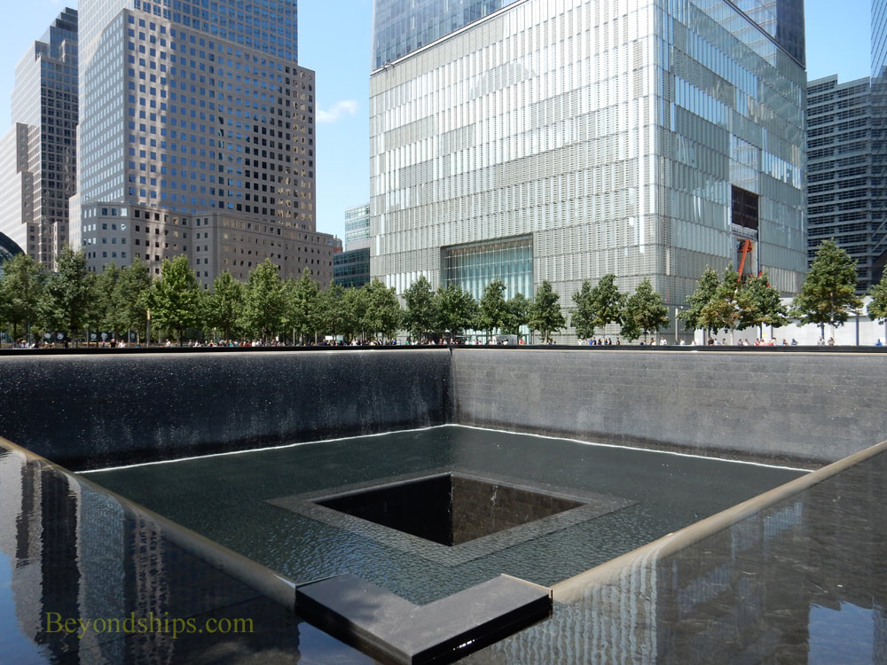 911 Memorial, New York City
