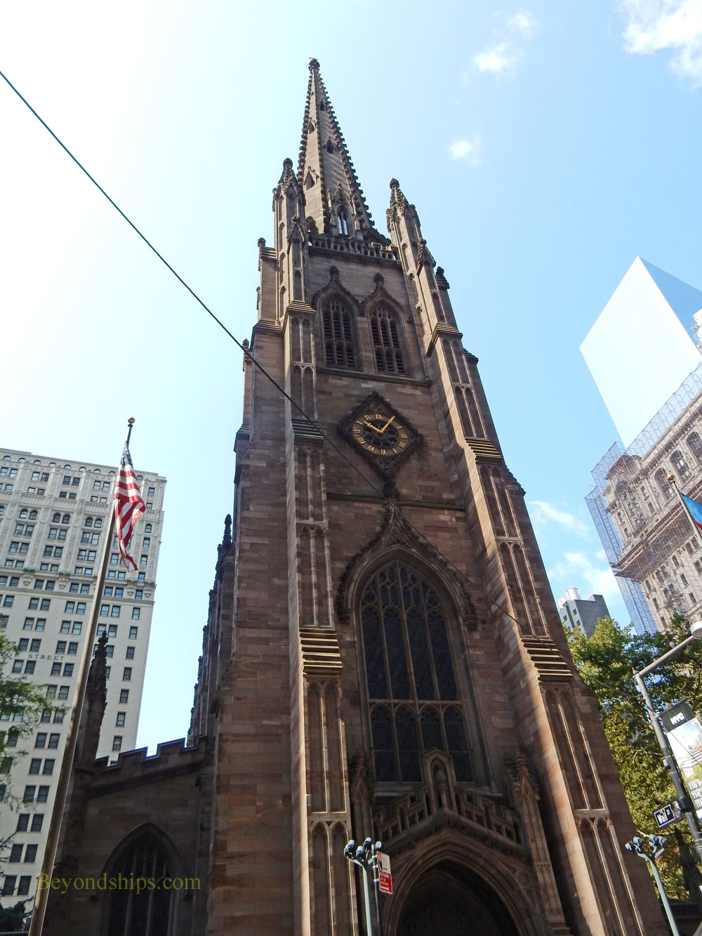 Trinity Church, New York City