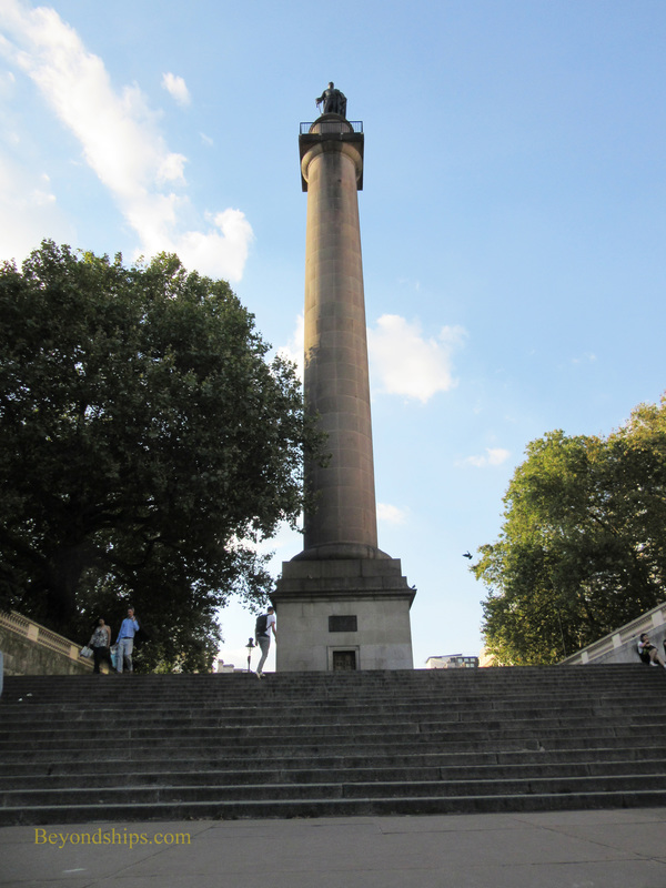 Duke of York Monument, London