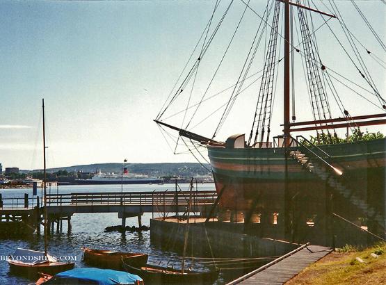 Maritime museum, Oslo, Norway