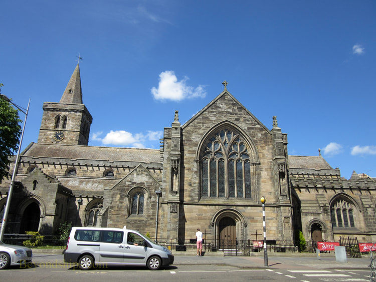 Holy Trinity Church, St. Andrews, Scotland