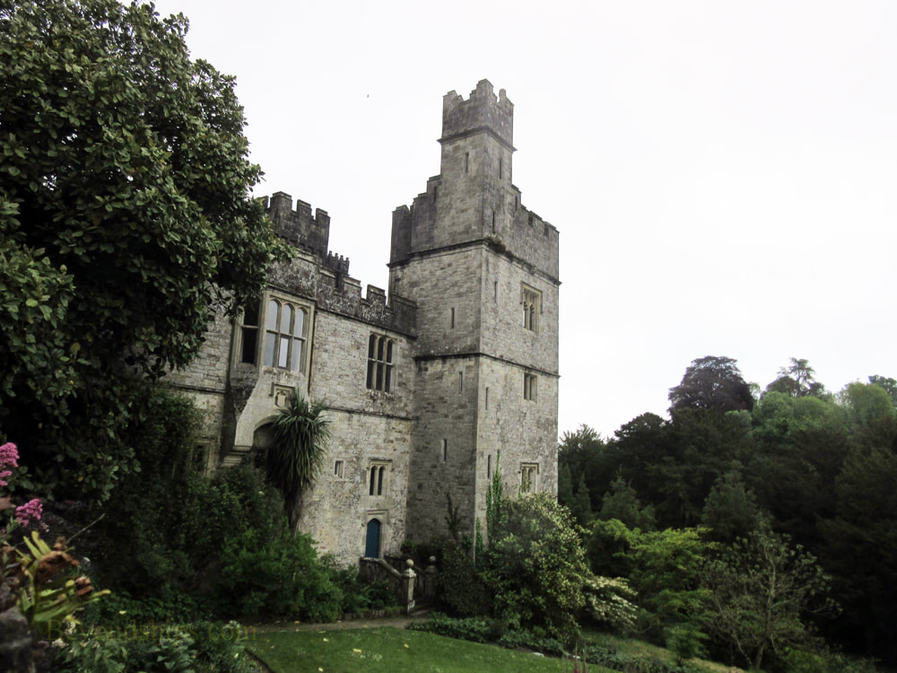 Lismore Castle, Ireland