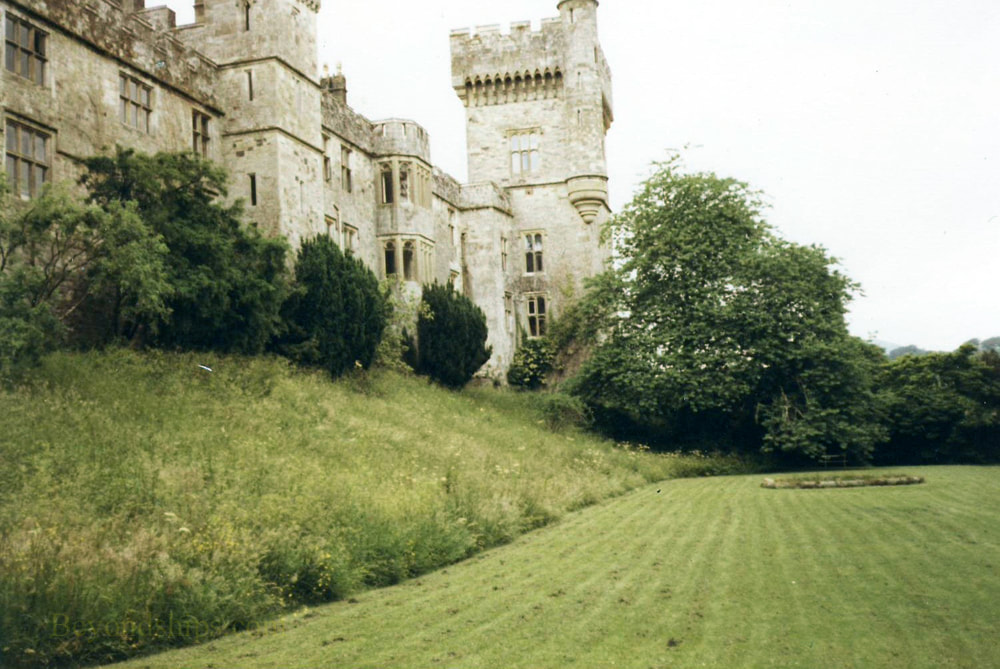 PLismore Castle, Ireland