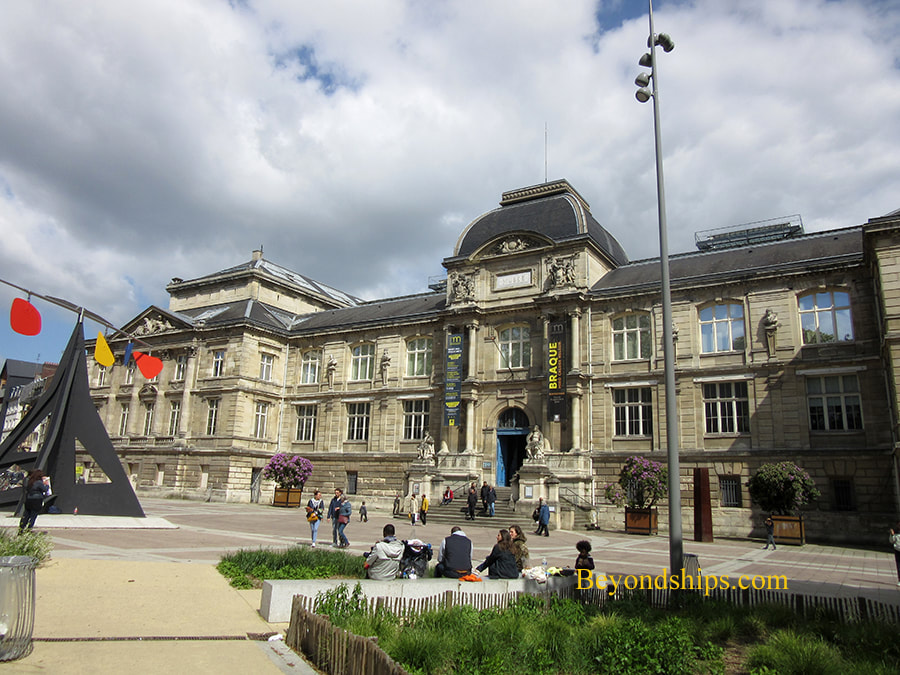 Rouen Museum de Beaux Arts
