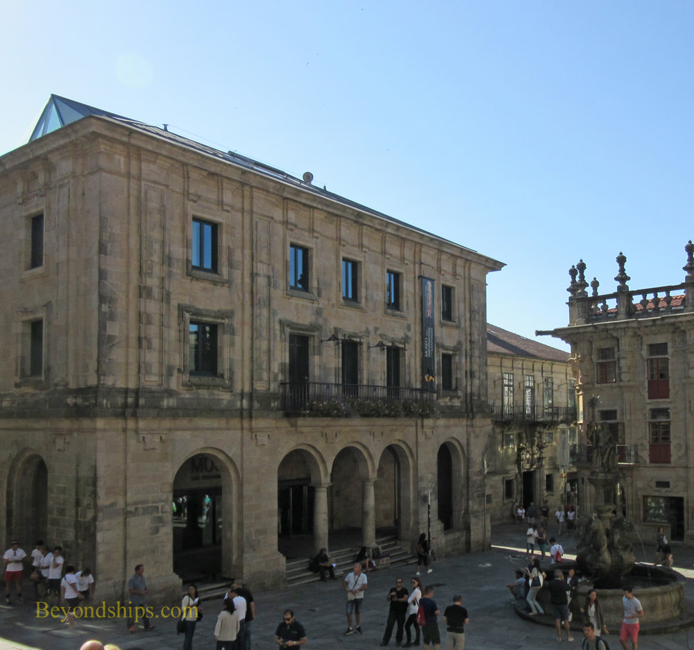 Museum of the Pilgrimage, Santiago de Compostela