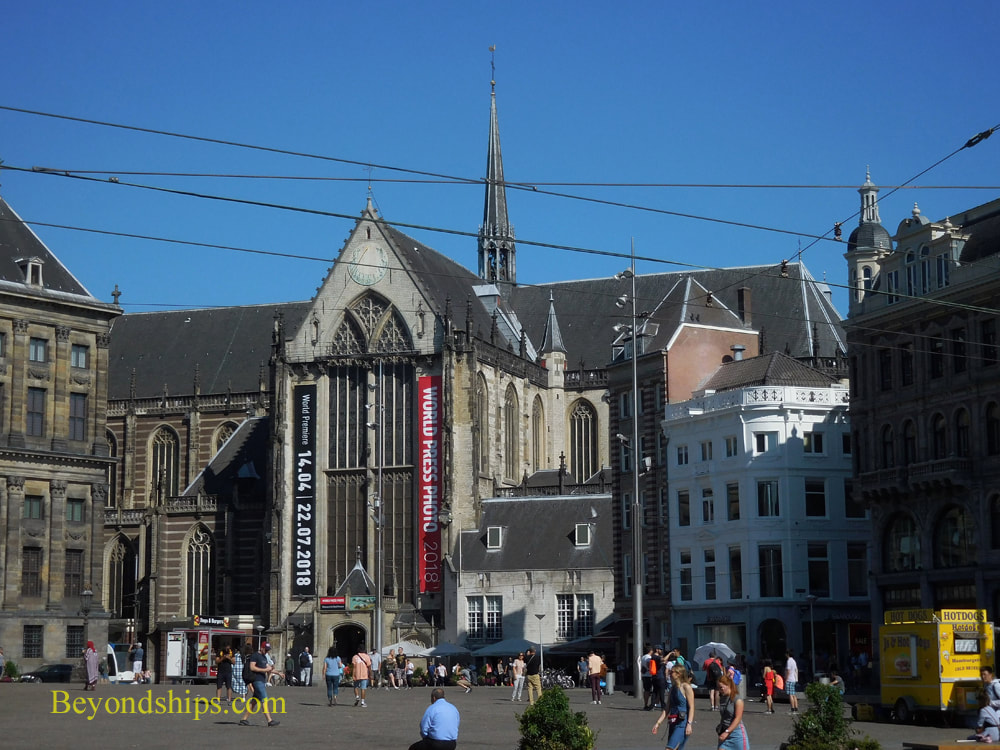 Nieuwe Kerk, Amsterdam