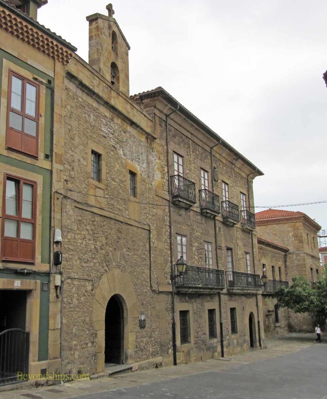 Museo Casa Natal Jovellanos, Gijon, Spain
