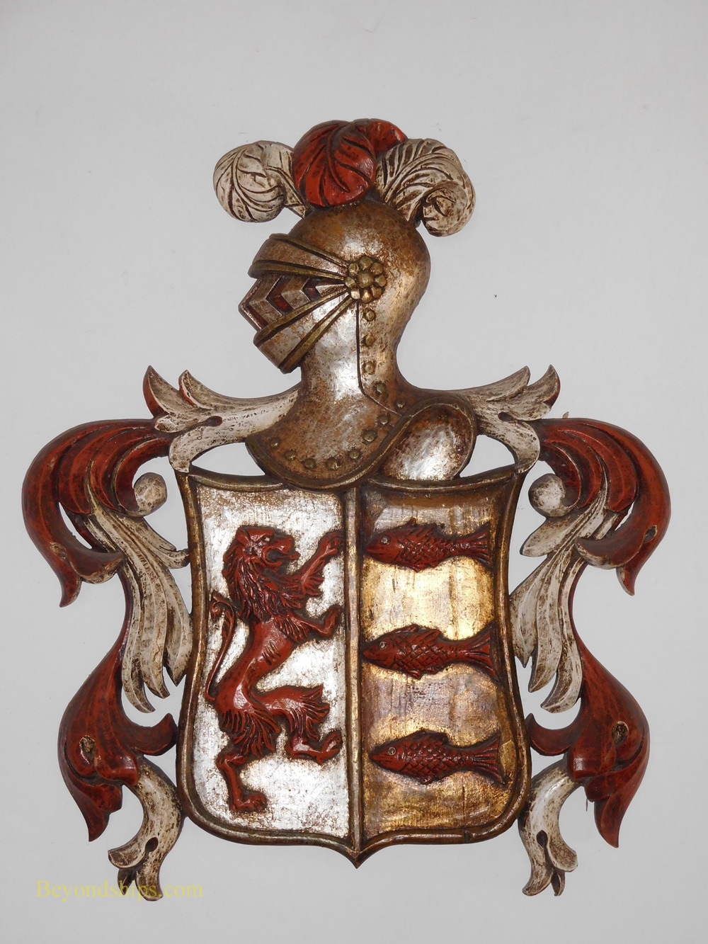 Ponce de Leon coat of arms